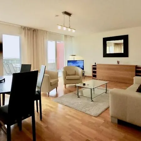 Bright Spacious And Modern With Terrace