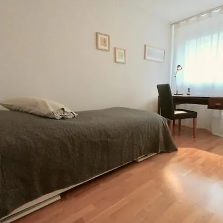 Appartement Bright Spacious And Modern With Terrace