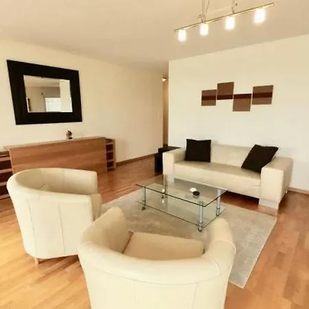 Appartement Bright Spacious And Modern With Terrace Lausanne