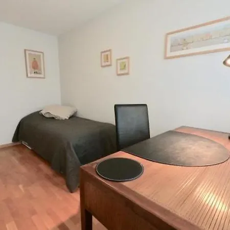Bright Spacious And Modern With Terrace * Lausana