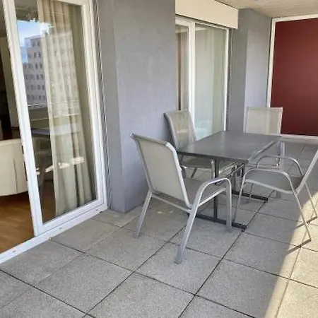 Bright Spacious And Modern With Terrace Apartment