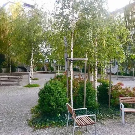 Apartment Bright Spacious And Modern With Terrace *