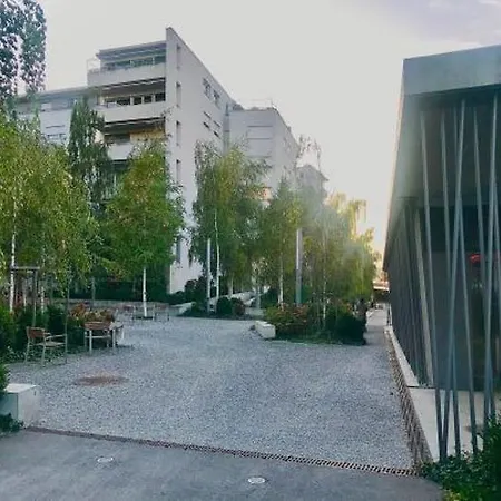 Bright Spacious And Modern With Terrace Lausanne