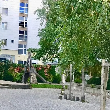 Bright Spacious And Modern With Terrace Lausanne