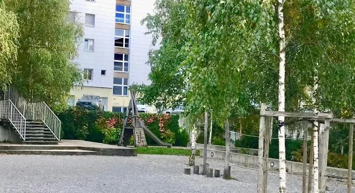 Bright Spacious And Modern With Terrace Lausanne