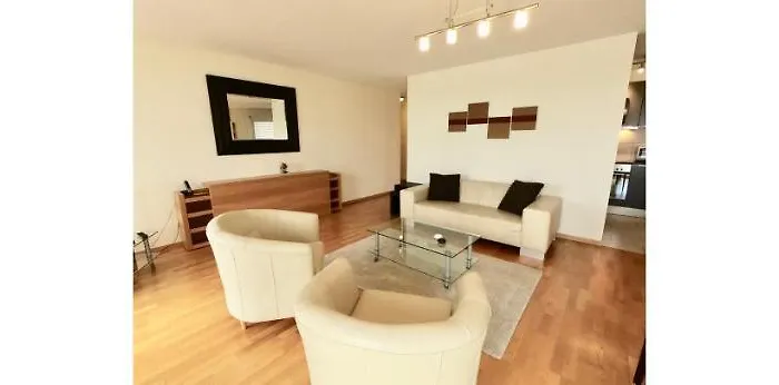 Bright Spacious And Modern With Terrace Appartement *