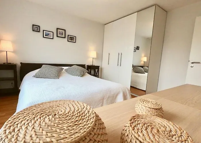 Bright Spacious And Modern With Terrace Appartement Lausanne