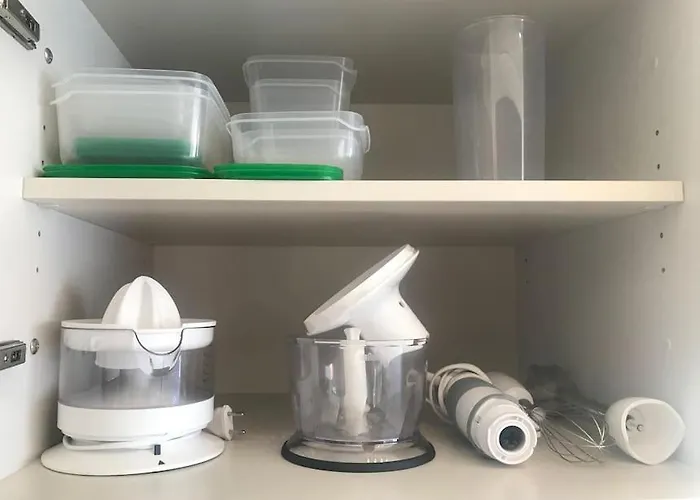 Bright Spacious And Modern With Terrace Appartement