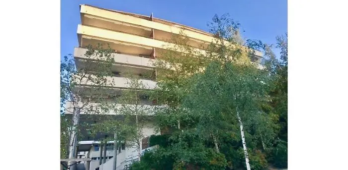 Appartement Bright Spacious And Modern With Terrace Lausanne