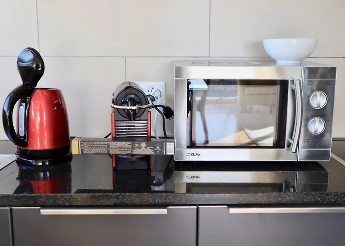 Appartement Bright Spacious And Modern With Terrace *