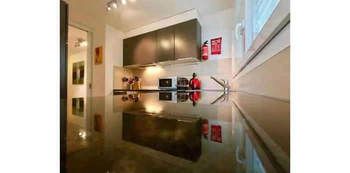 Appartement Bright Spacious And Modern With Terrace *