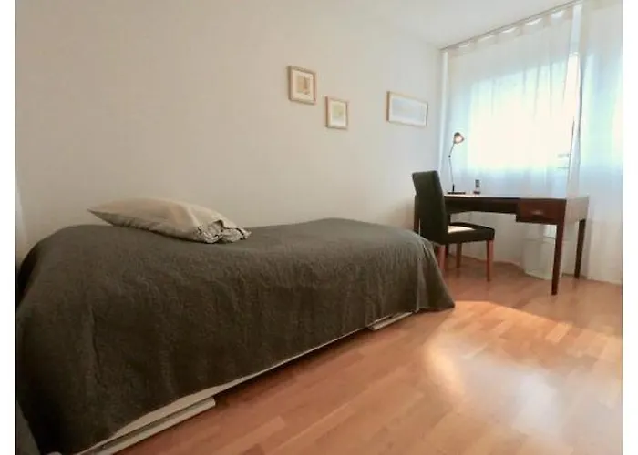 Appartement Bright Spacious And Modern With Terrace