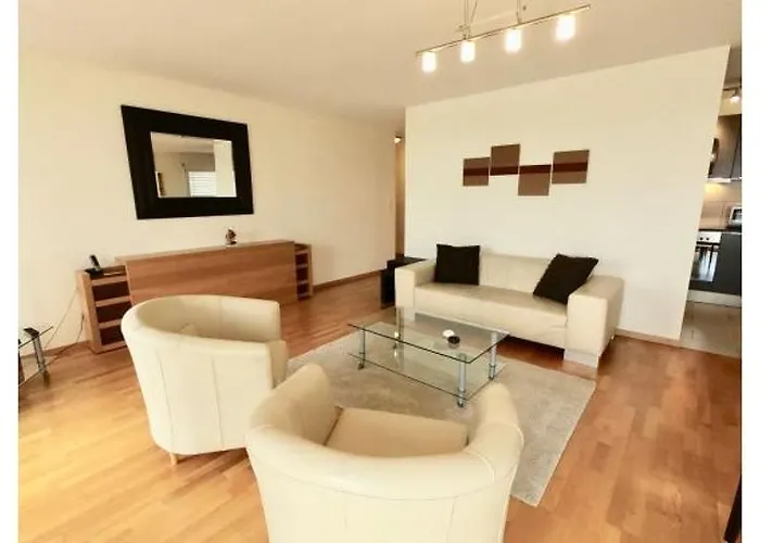 Appartement Bright Spacious And Modern With Terrace Lausanne