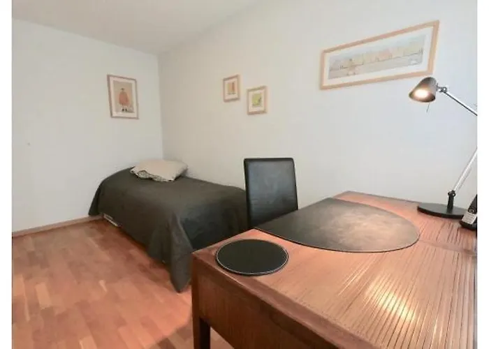 Bright Spacious And Modern With Terrace * Losanna