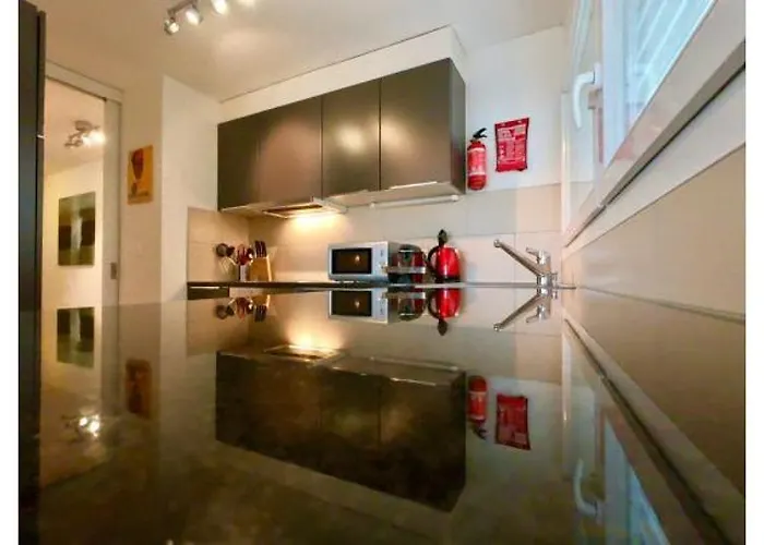 Bright Spacious And Modern With Terrace * Lausanne