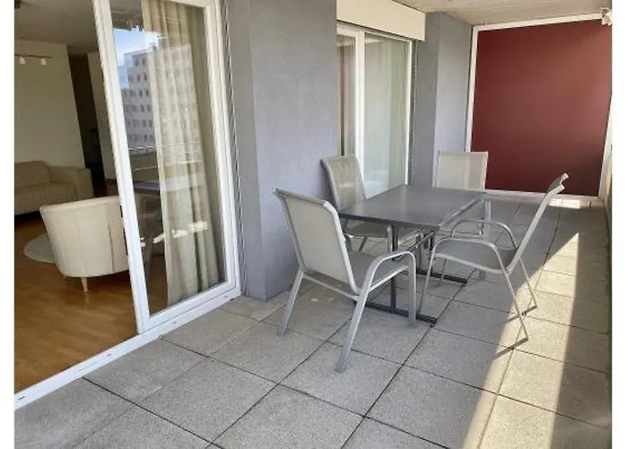 Bright Spacious And Modern With Terrace Appartamento