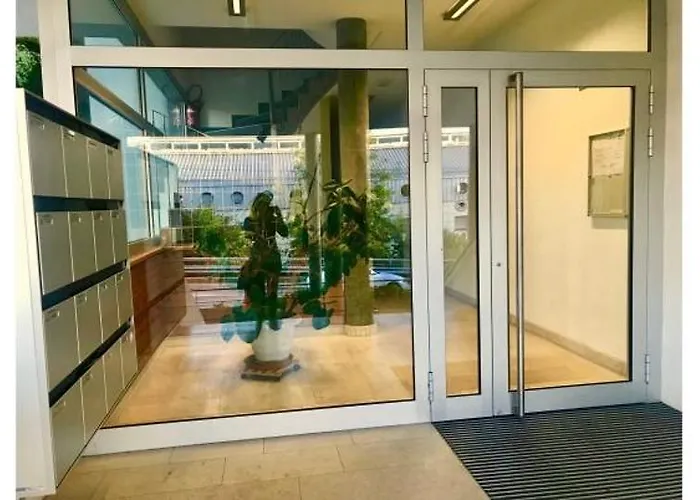 Appartamento Bright Spacious And Modern With Terrace Losanna