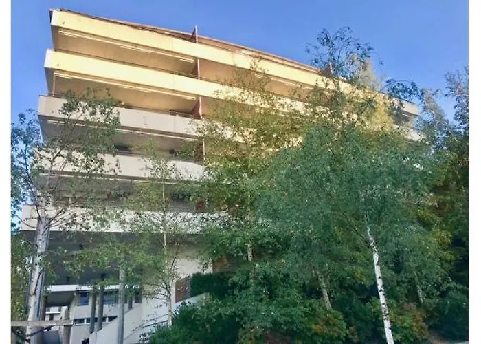 Appartement Bright Spacious And Modern With Terrace