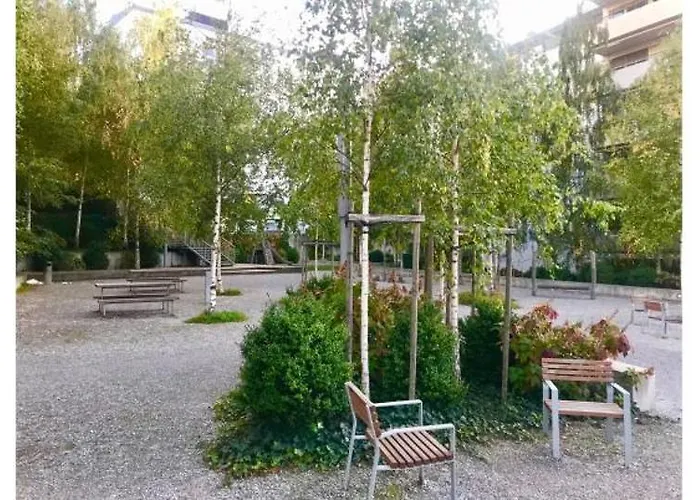 Appartement Bright Spacious And Modern With Terrace *