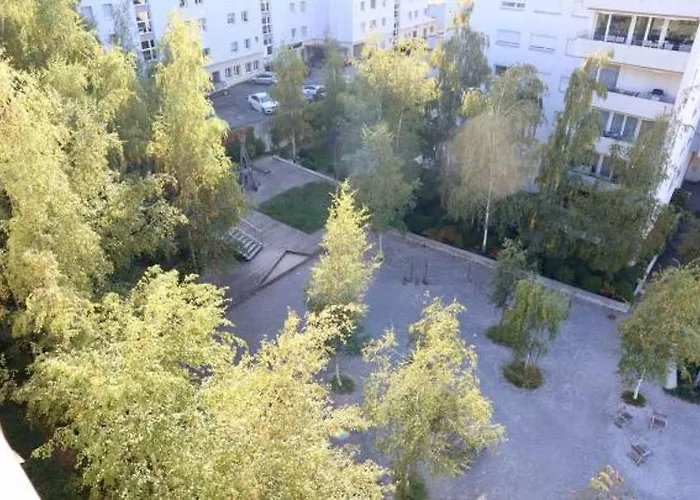 Bright Spacious And Modern With Terrace Appartement Lausanne