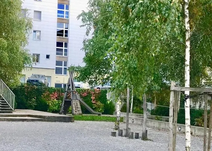 Bright Spacious And Modern With Terrace Lausanne