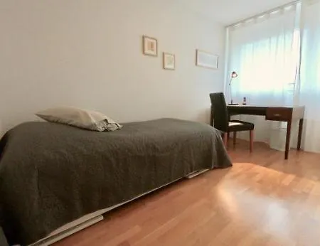 Bright Spacious And Modern With Terrace Apartment