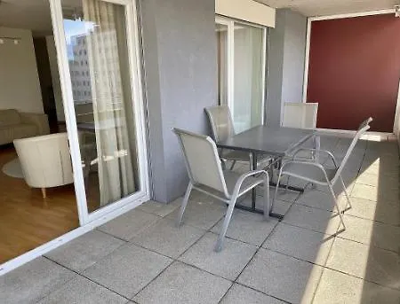 Bright Spacious And Modern With Terrace Apartment