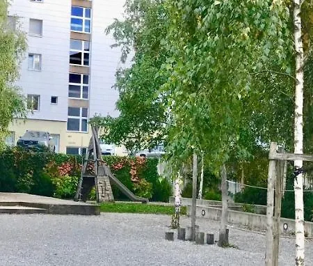 Bright Spacious And Modern With Terrace Lausanne