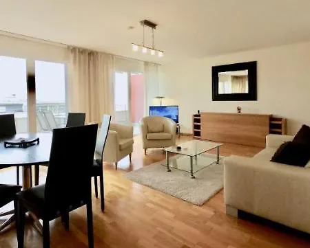 Apartment Bright Spacious And Modern With Terrace Lausanne