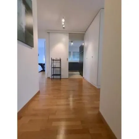 Bright Spacious And Modern With Terrace Lausanne