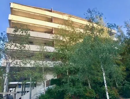 Apartment Bright Spacious And Modern With Terrace Lausanne